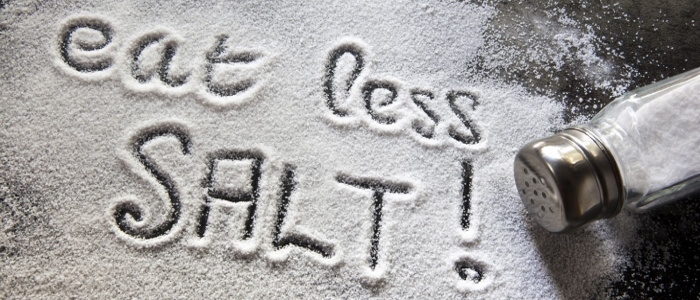 eat less salt