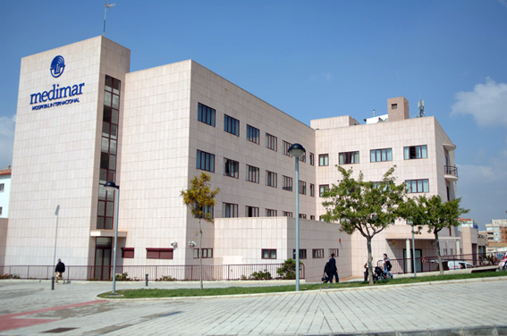 medimar alicante hospital