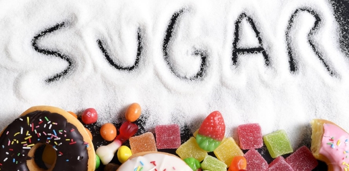 how much sugar is there in your food