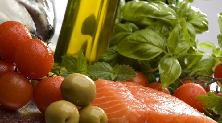 health benefits of Mediterranean diet