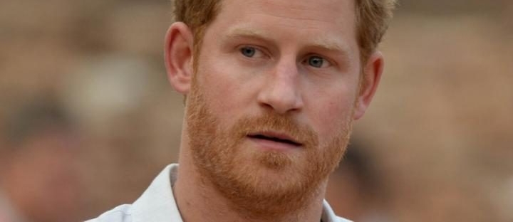 Prince harry