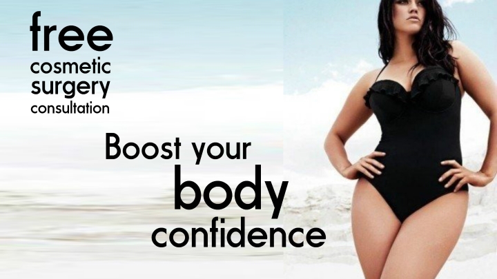 body confidence boost