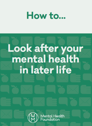 guide mental health in later life