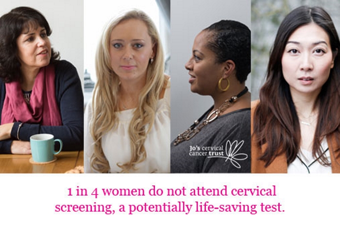 cervical screening offer