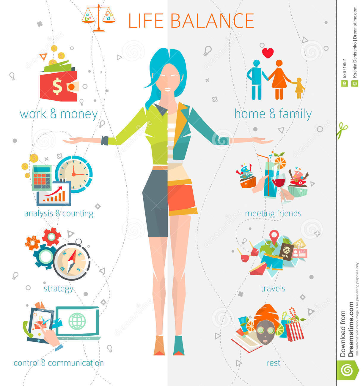Work Life Balance - Medcare SpainMedcare Spain
